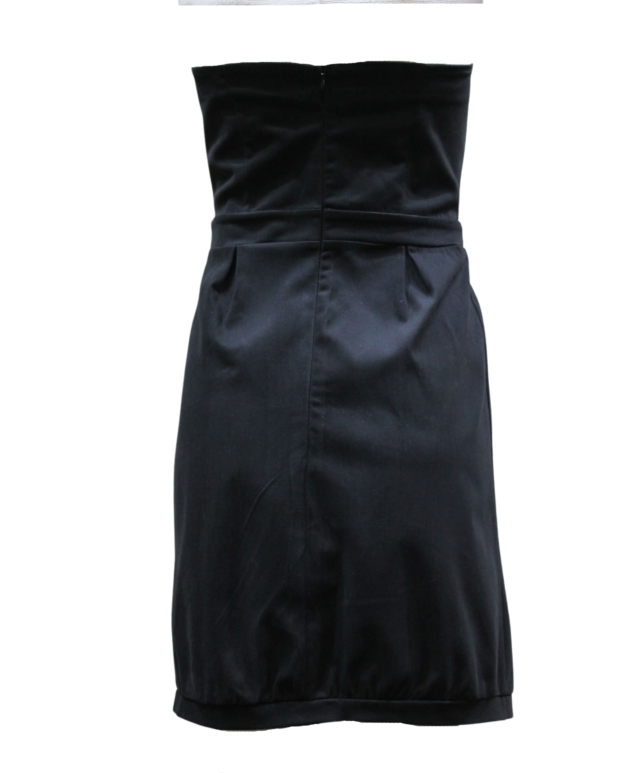 Vestido con lazo