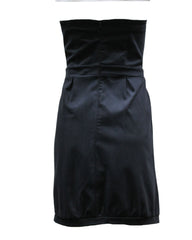 Vestido con lazo