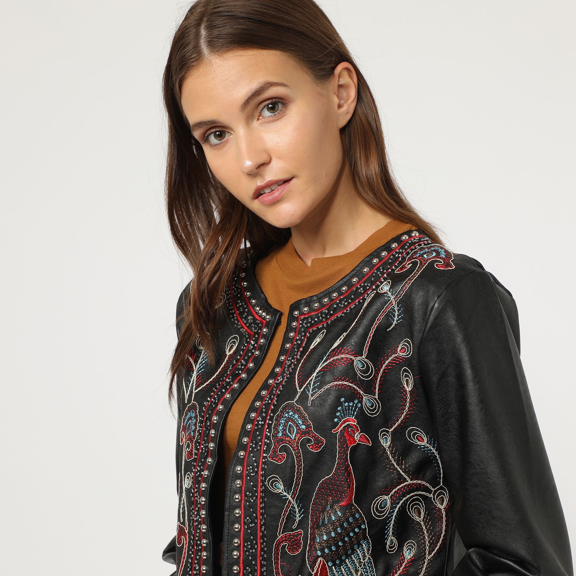 Chaqueta Mossnova