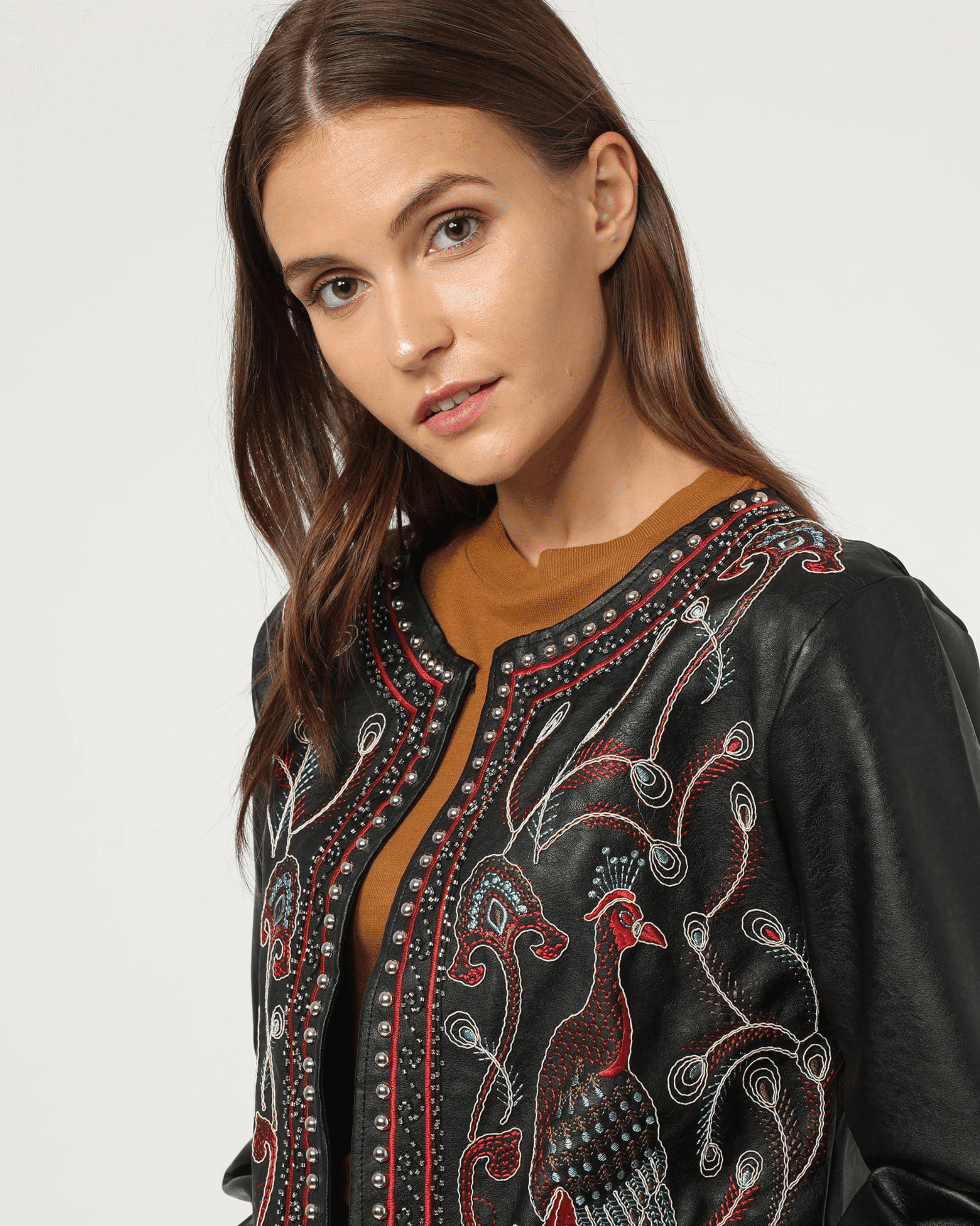 Chaqueta Mossnova