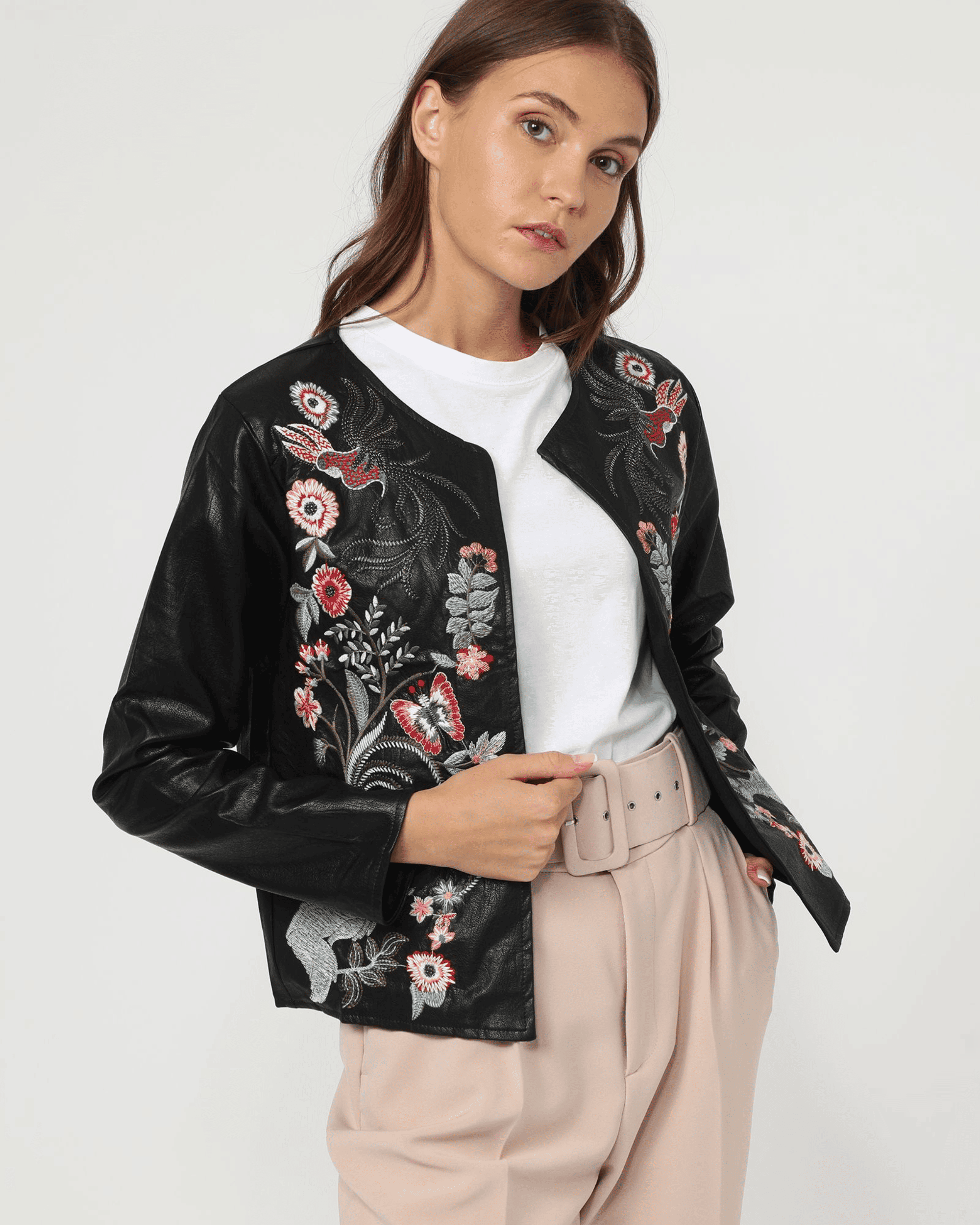 Chaqueta Mossnova