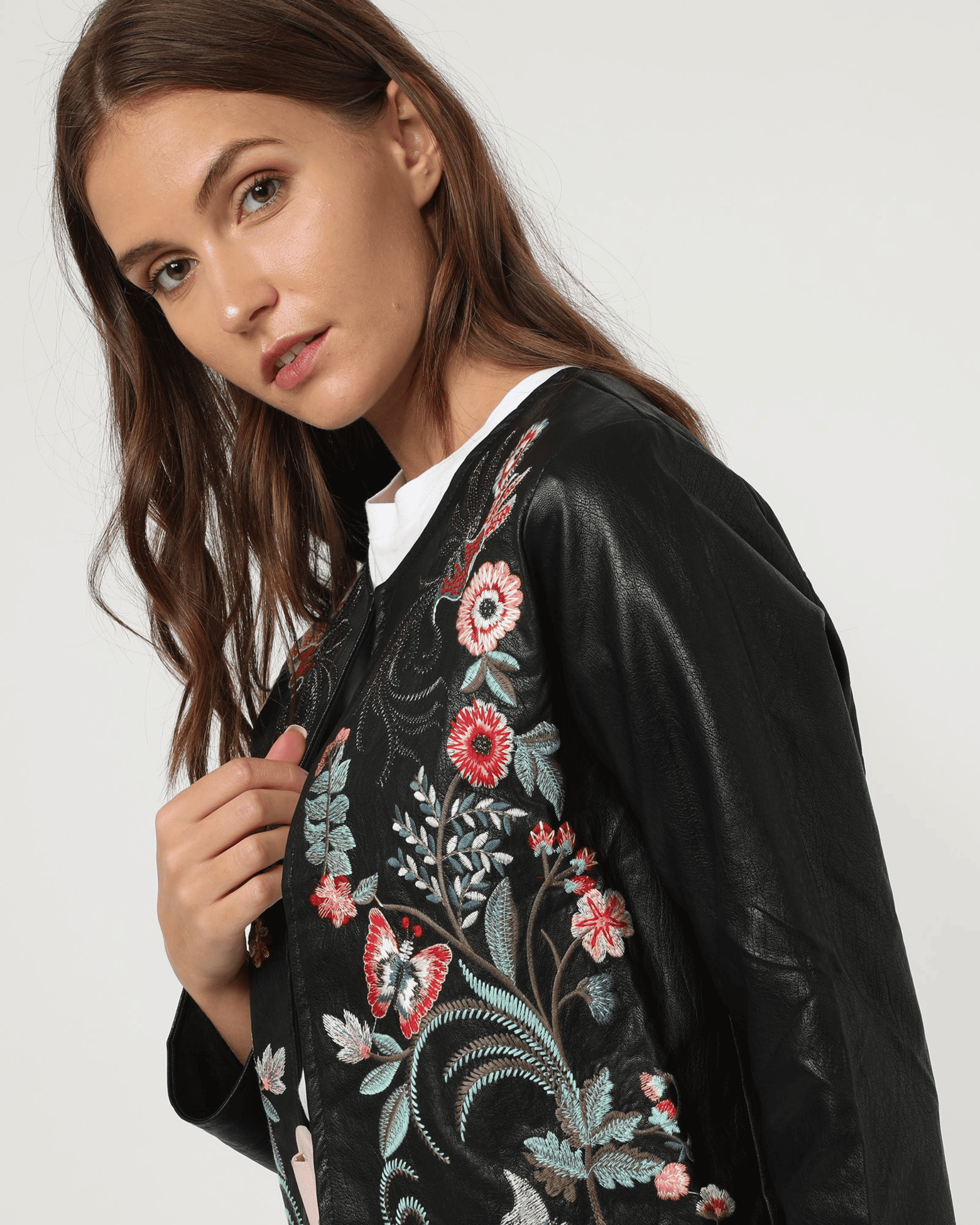 Chaqueta Mossnova