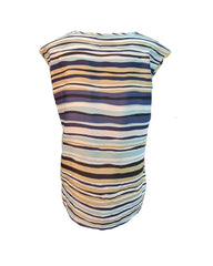 Blusa de rayas