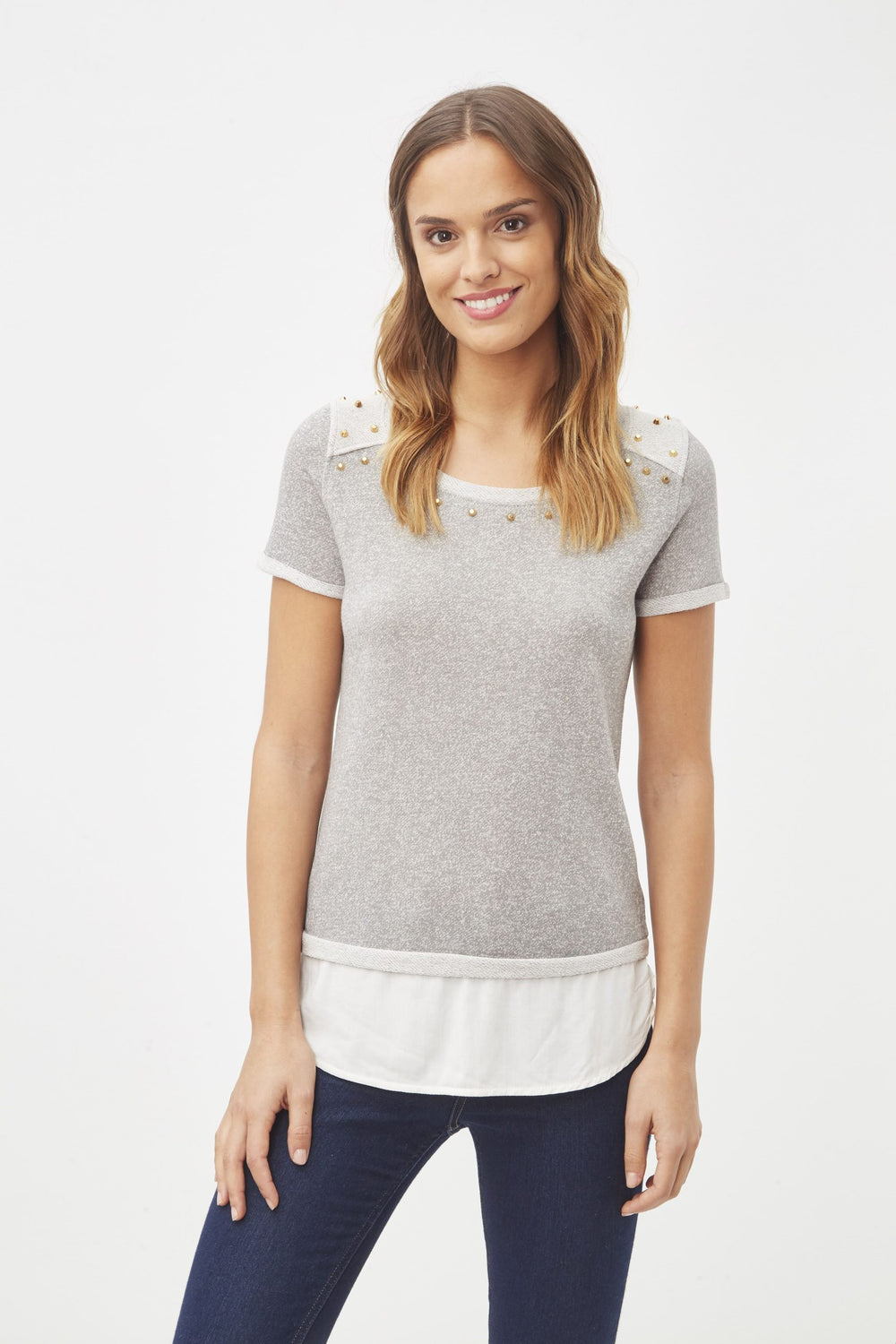 Camiseta Mossnova