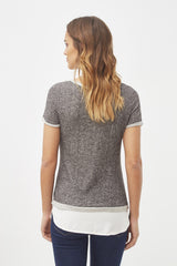 Camiseta Mossnova
