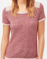 Camiseta Mossnova