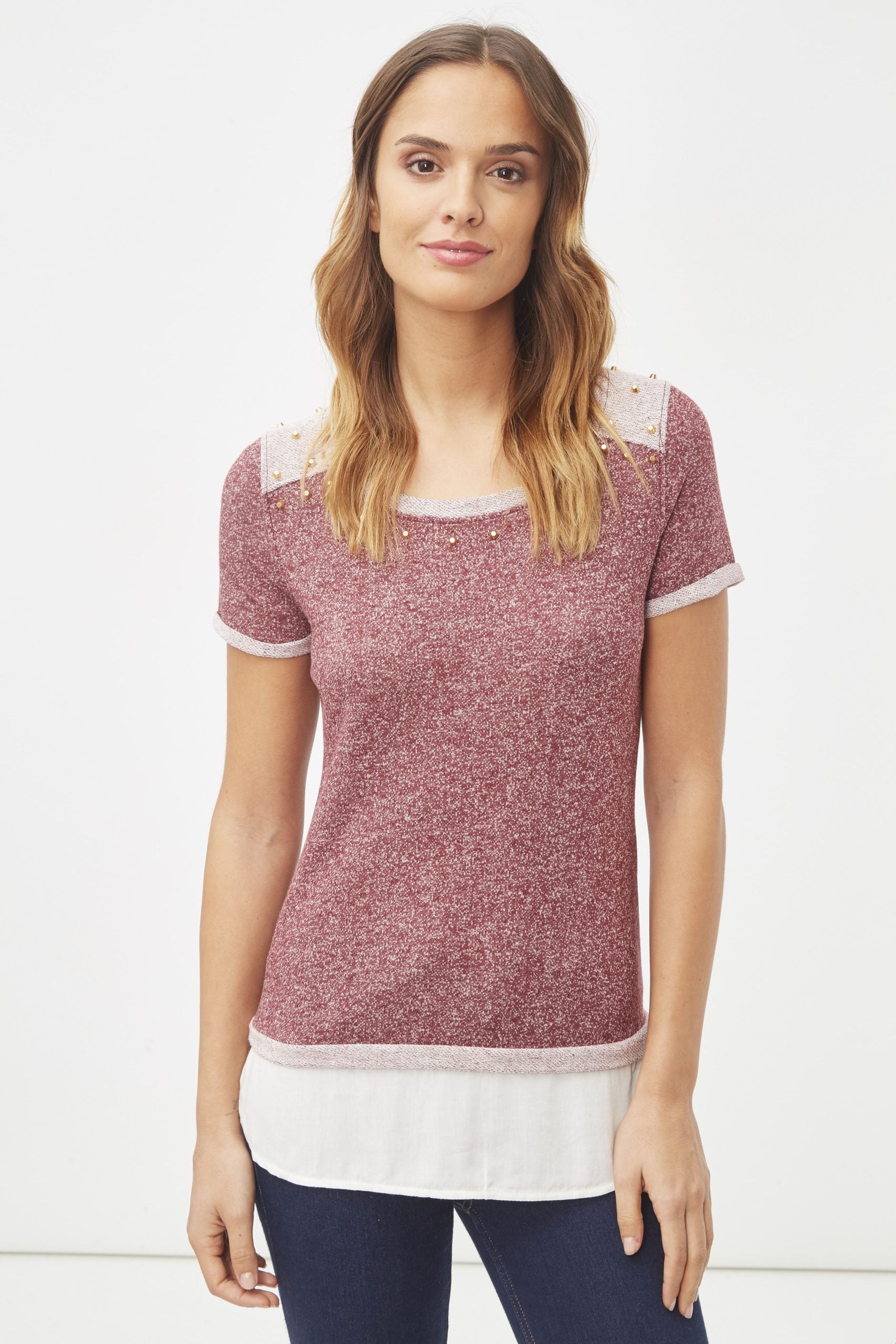 Camiseta Mossnova