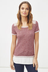 Camiseta Mossnova