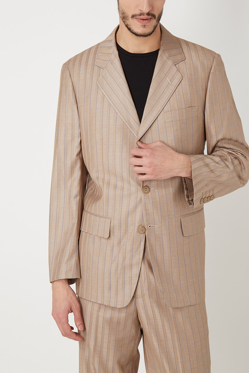 Americana Traje War Wolf
