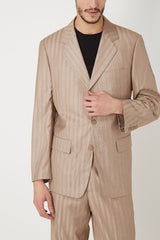 Americana Traje War Wolf