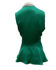 Blusa peplum
