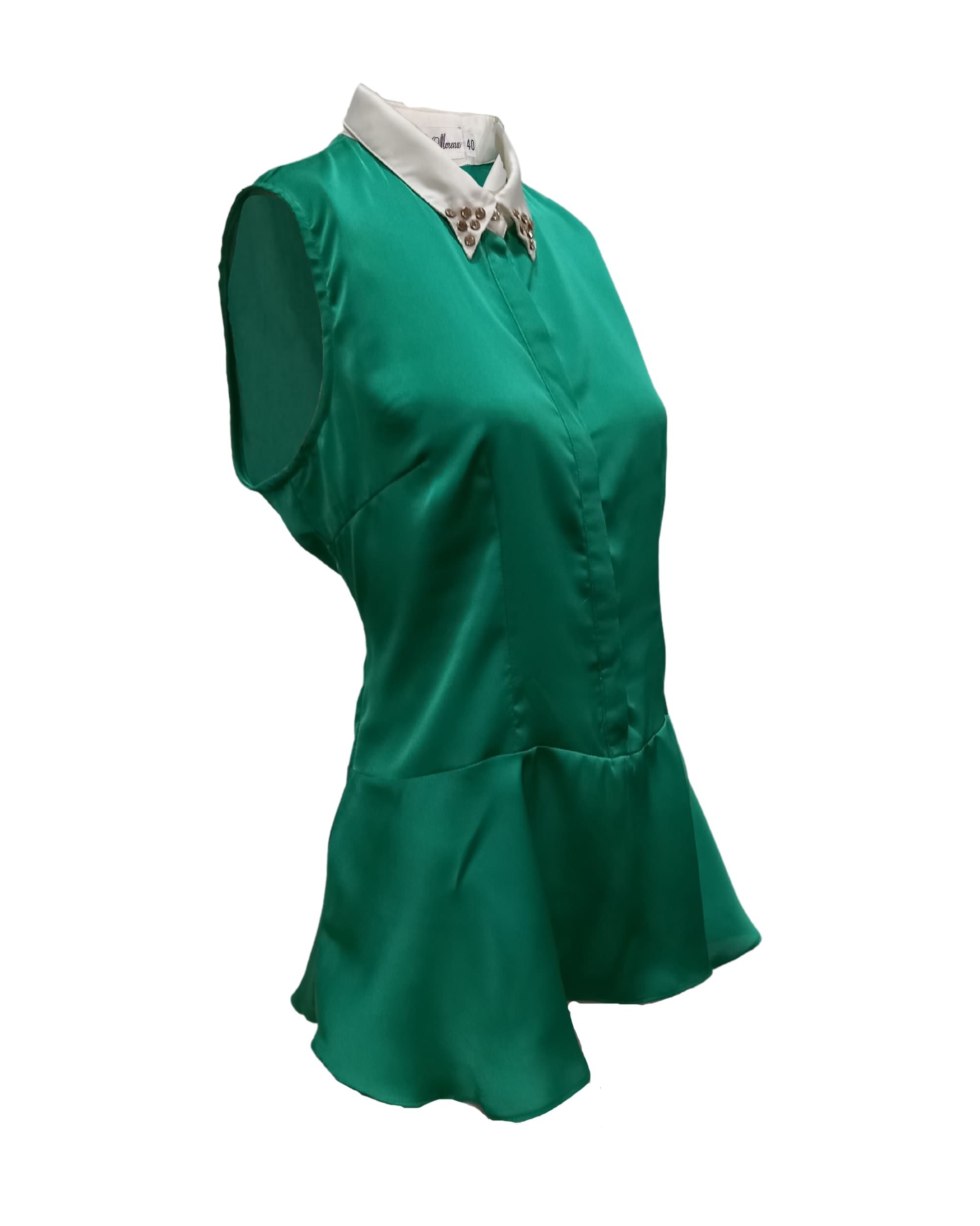Blusa peplum