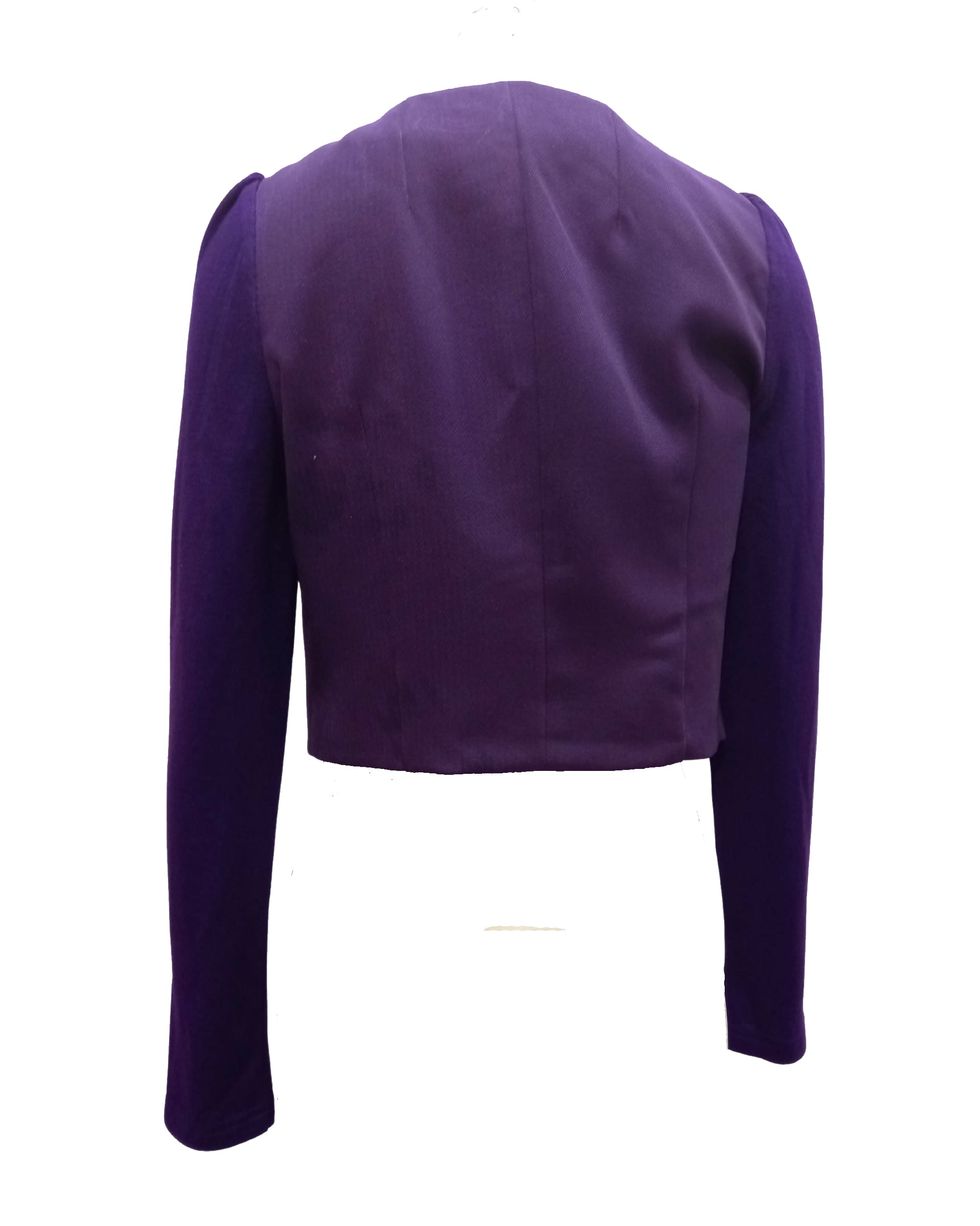 Chaqueta corta
