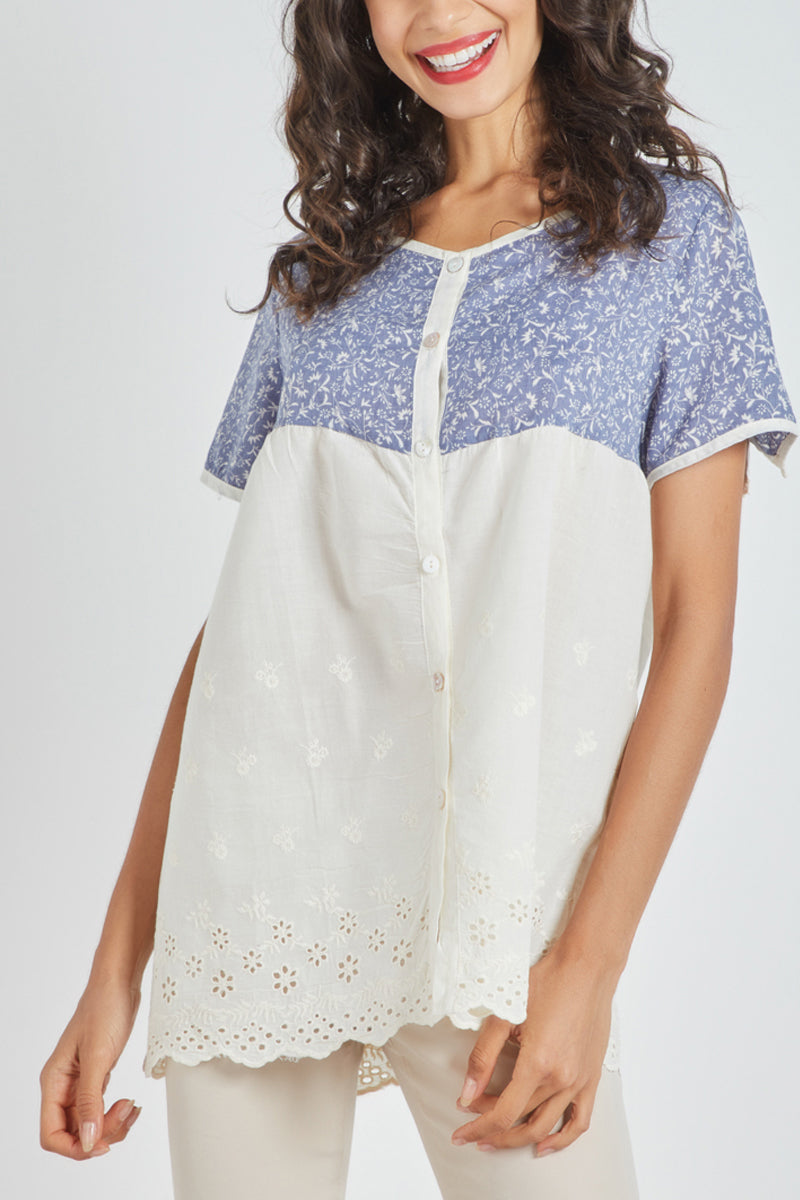 Blusa Cirdy