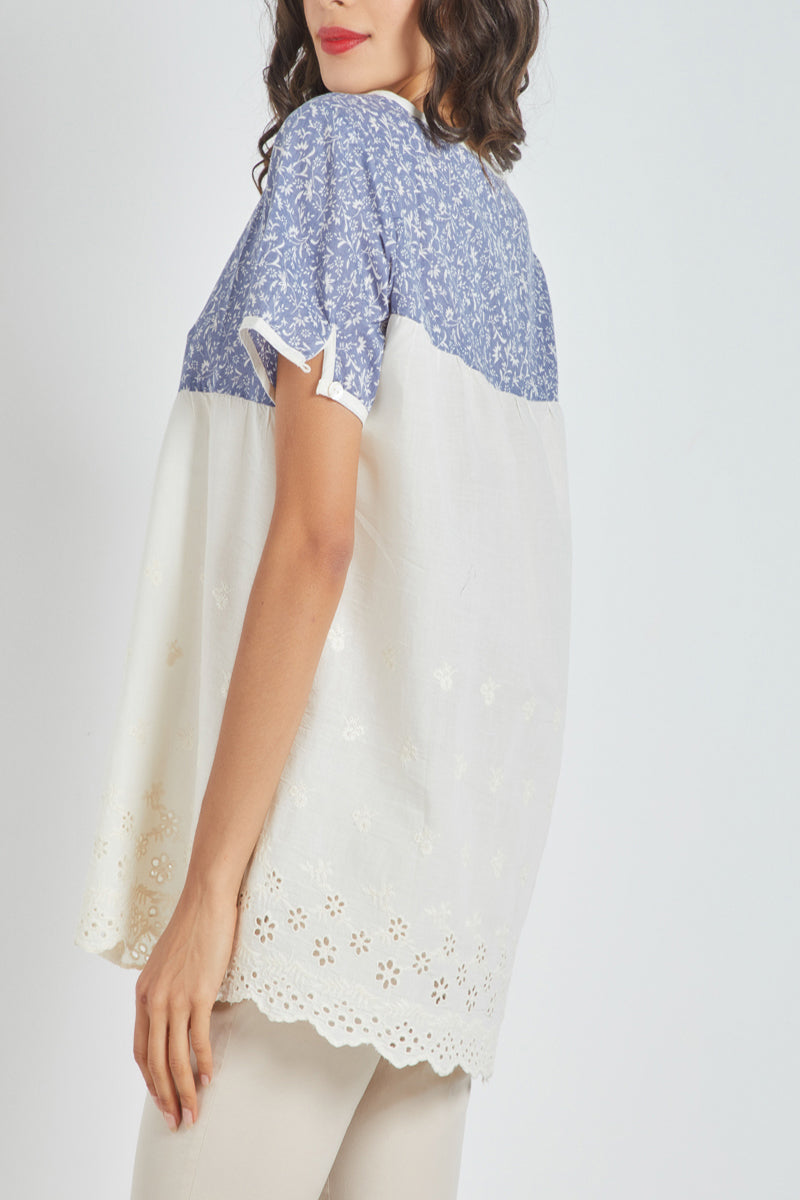 Blusa Cirdy