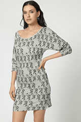 Vestido Laga