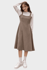 Vestido de tirantes
