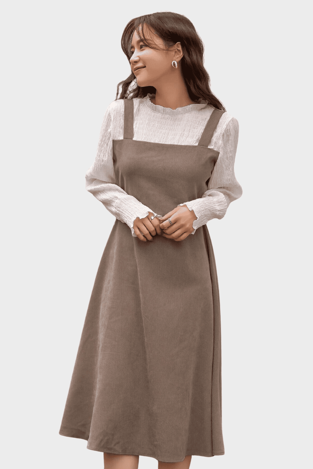 Vestido de tirantes