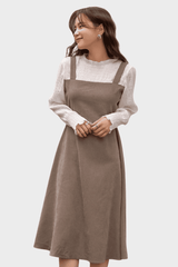 Vestido de tirantes