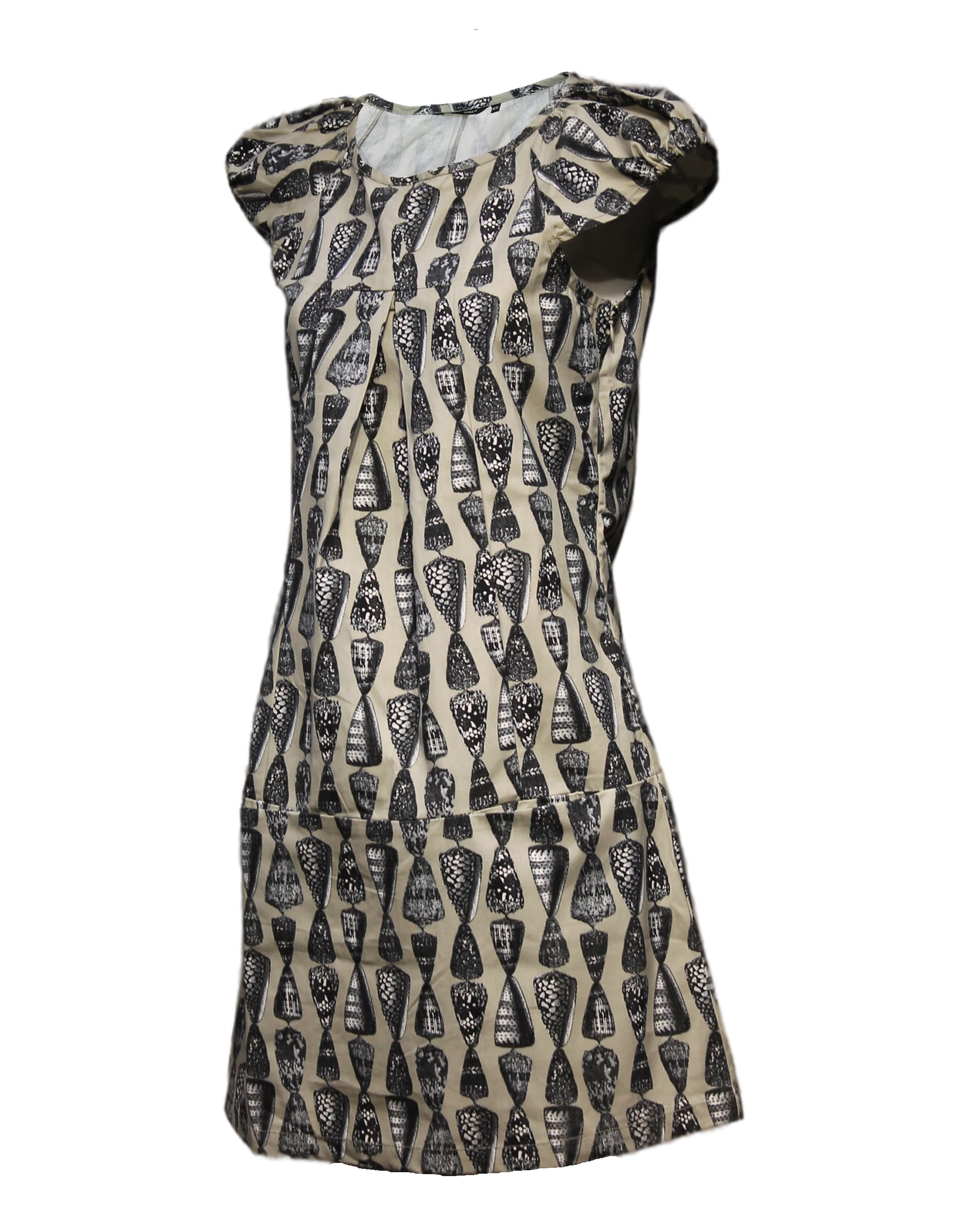 Vestido estampado