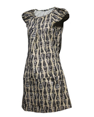 Vestido estampado