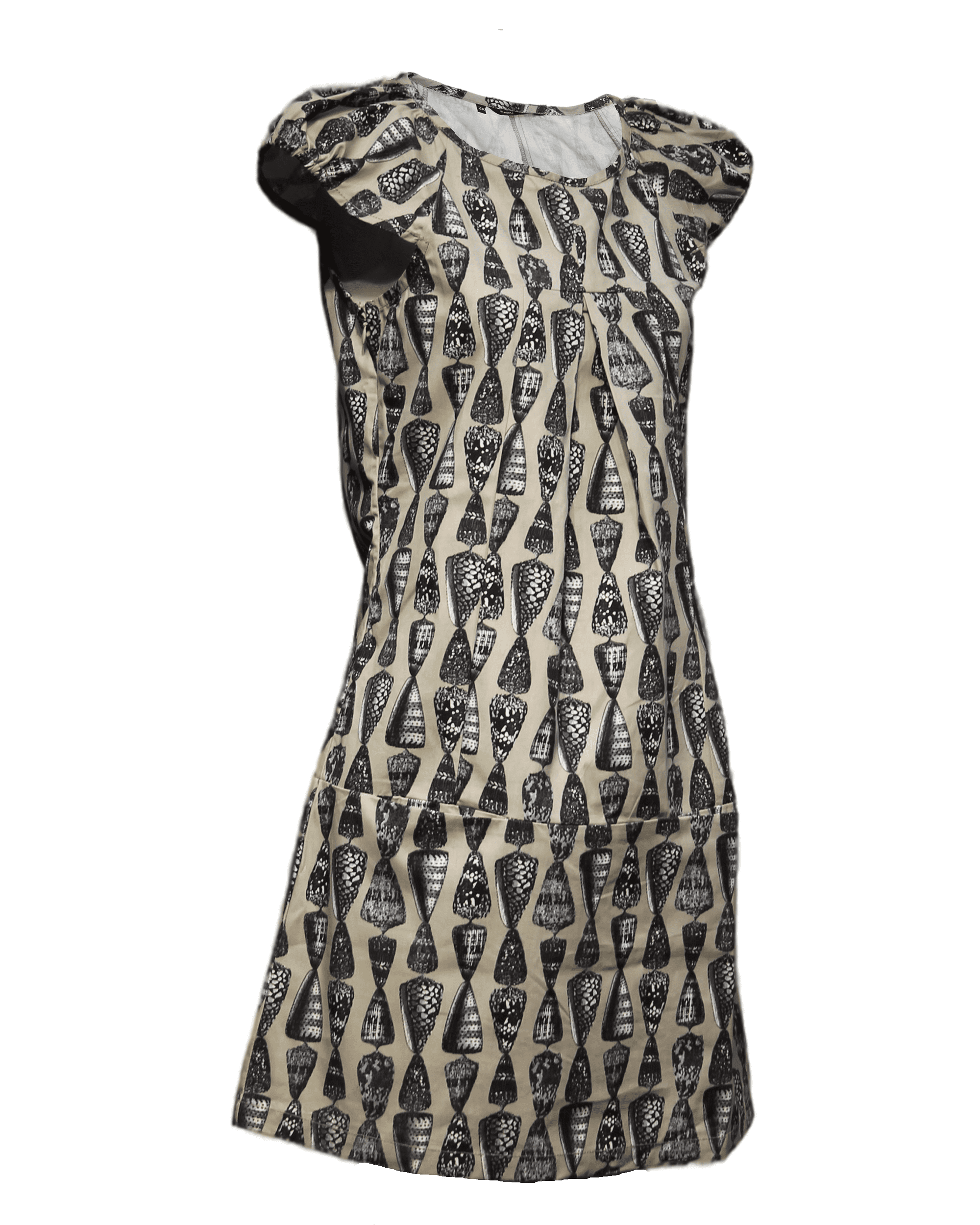 Vestido estampado