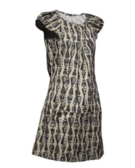 Vestido estampado