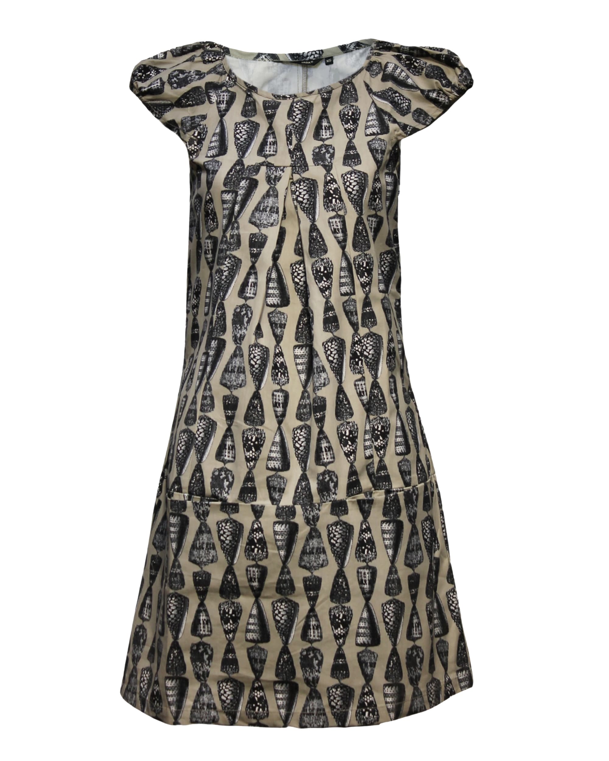 Vestido estampado
