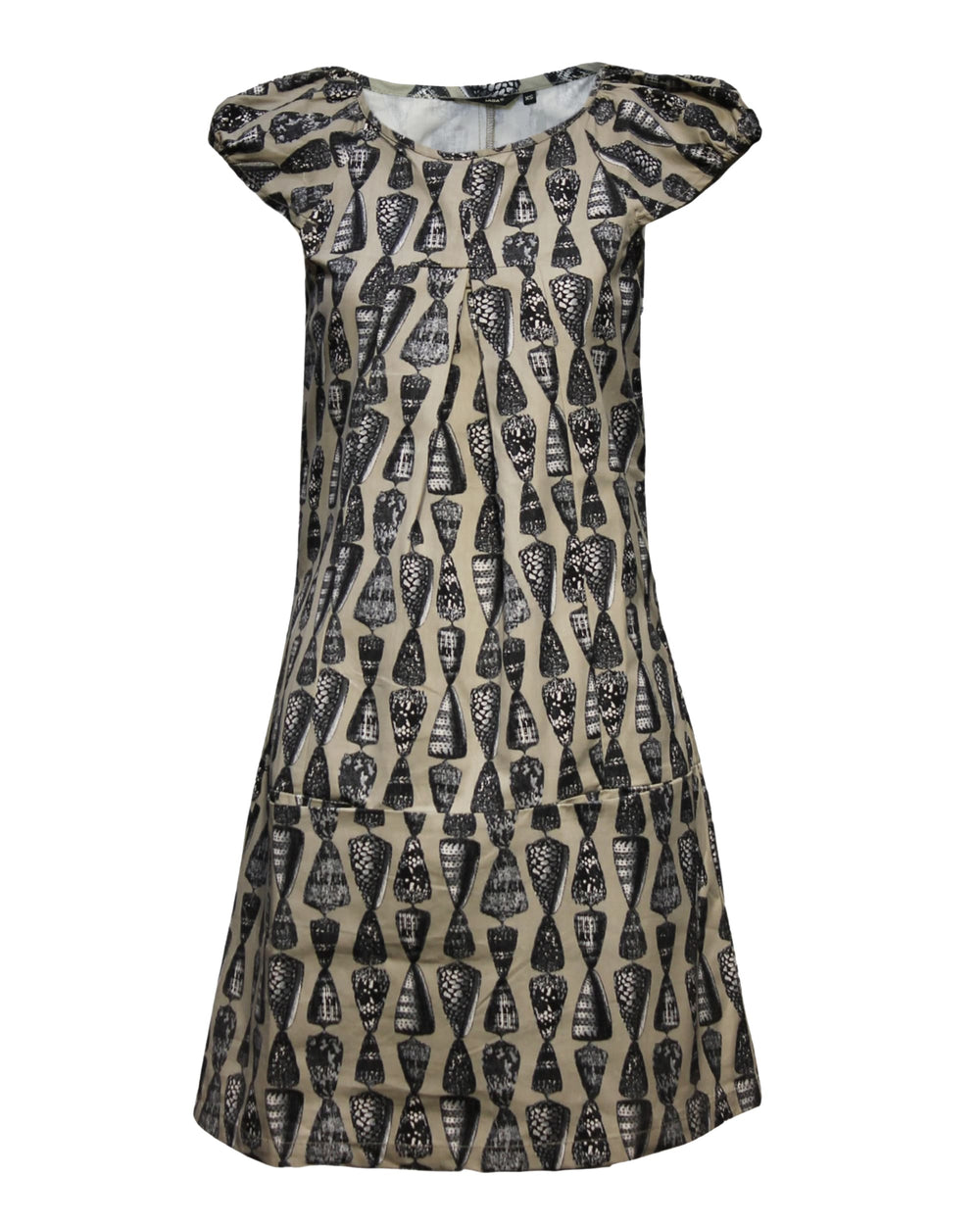 Vestido estampado