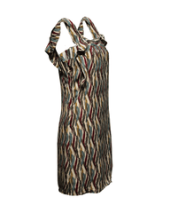 Vestido estampado