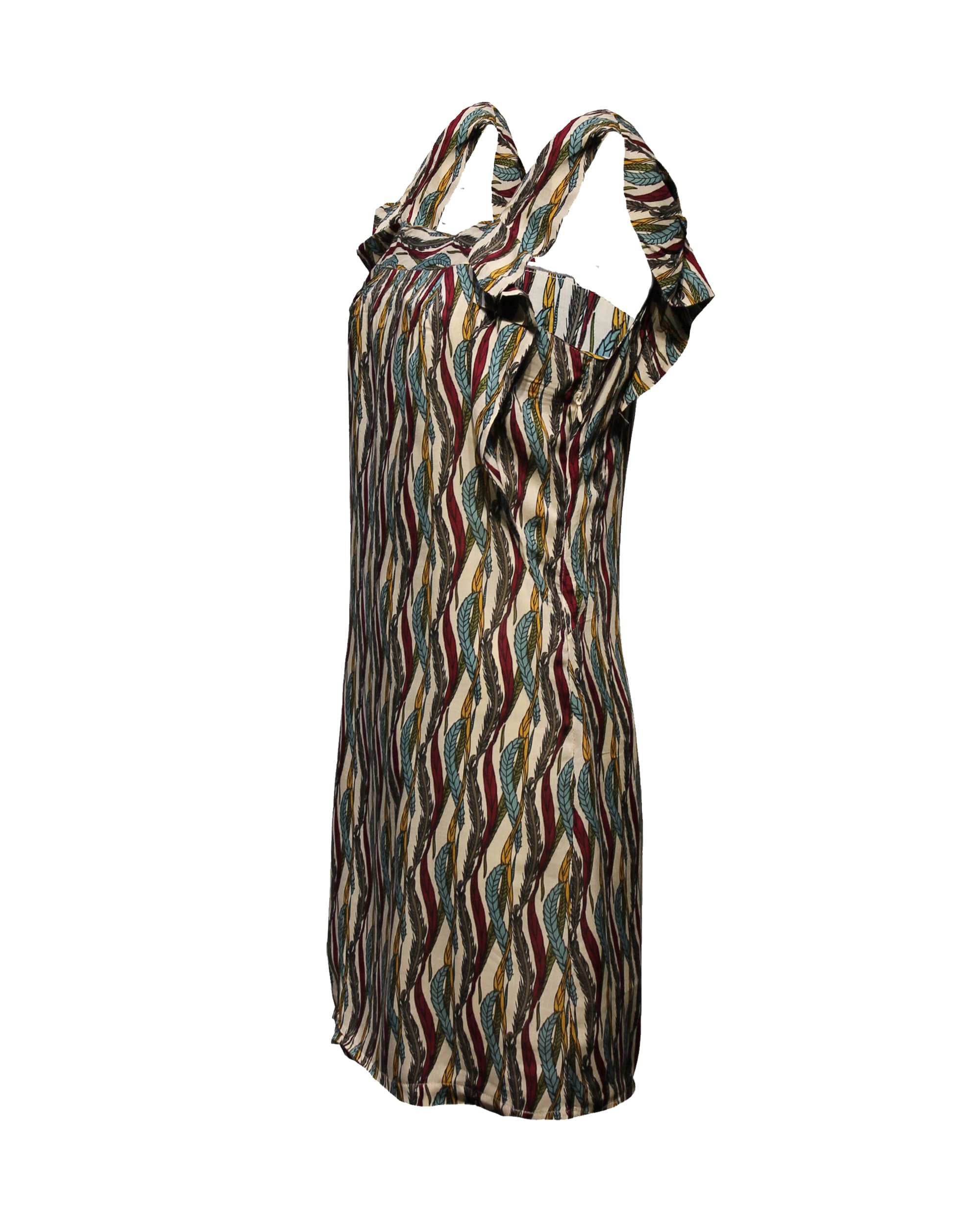 Vestido estampado