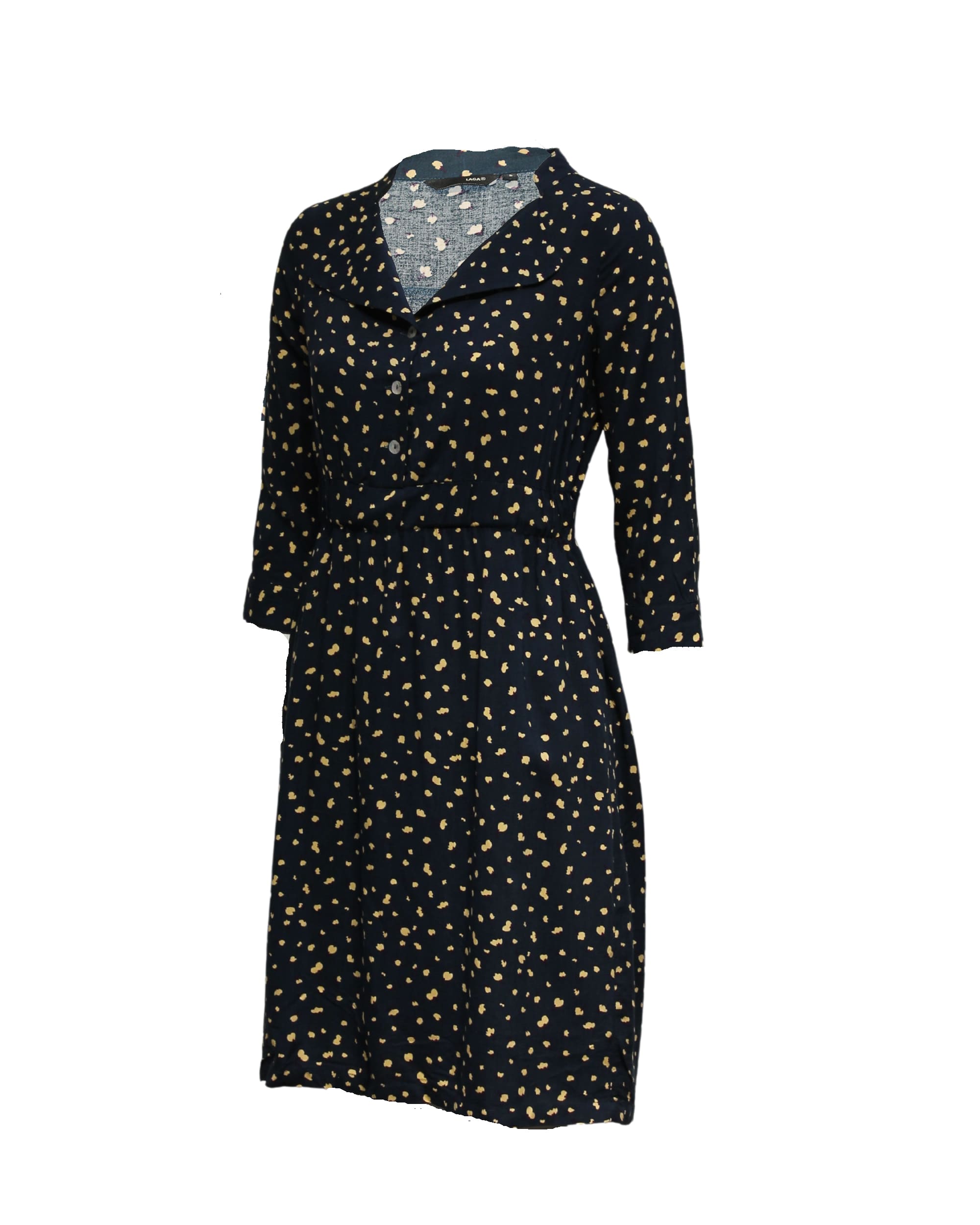 Vestido estampado