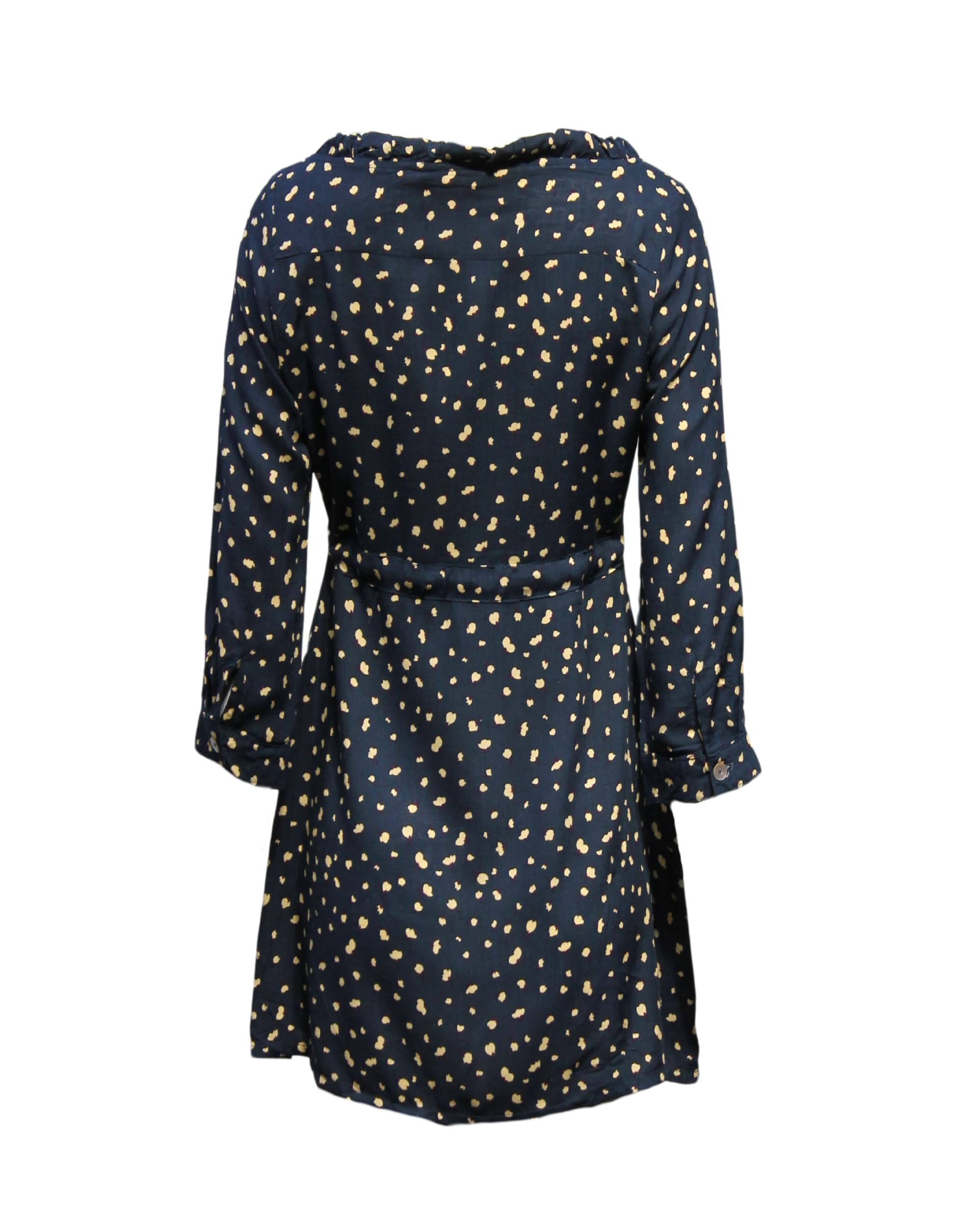 Blusón estampado
