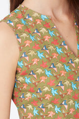 Vestido Laga