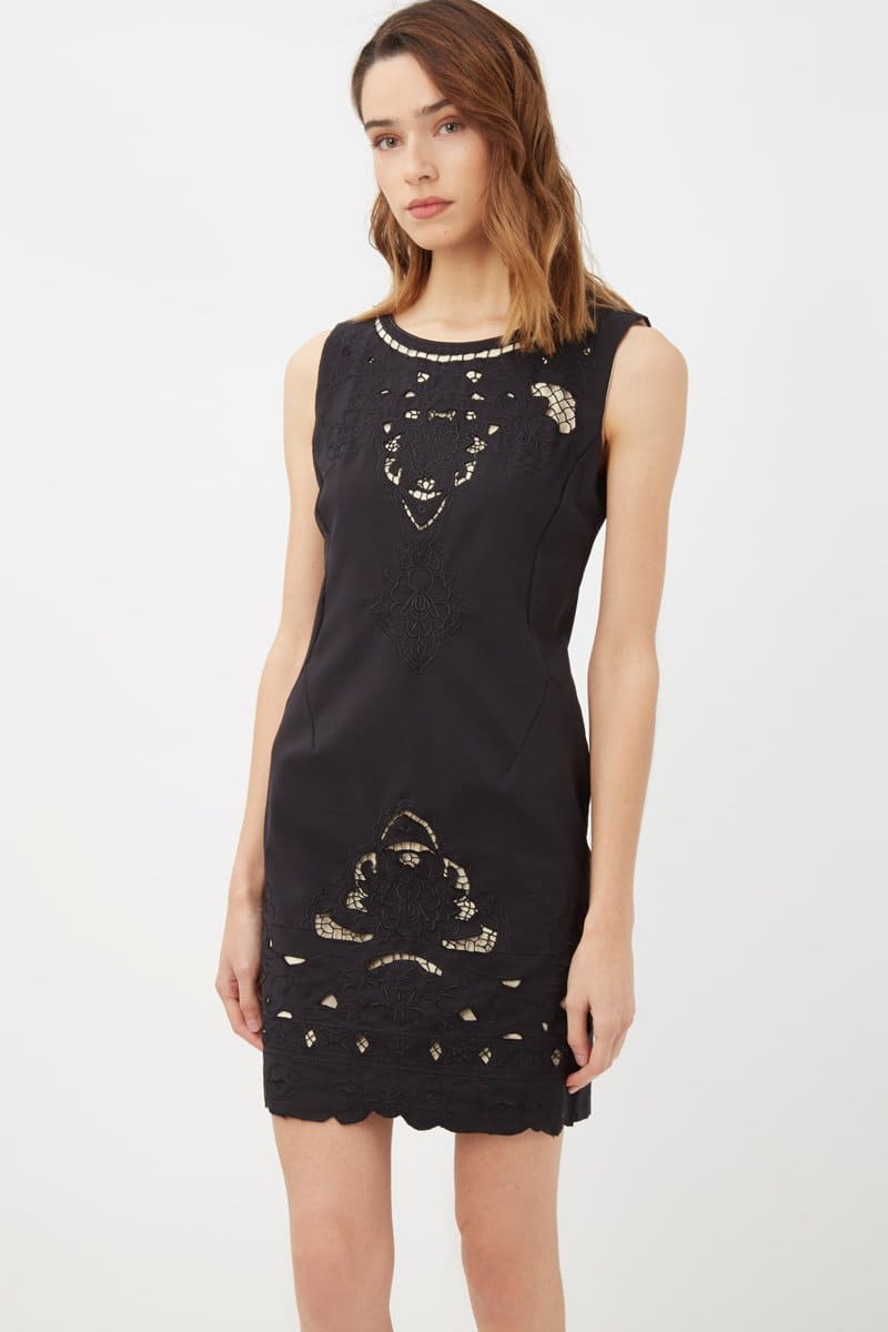 Vestido Mossnova