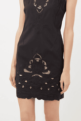 Vestido Mossnova