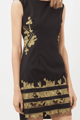 Vestido Mossnova
