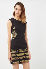 Vestido Mossnova