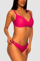 Bikini push up