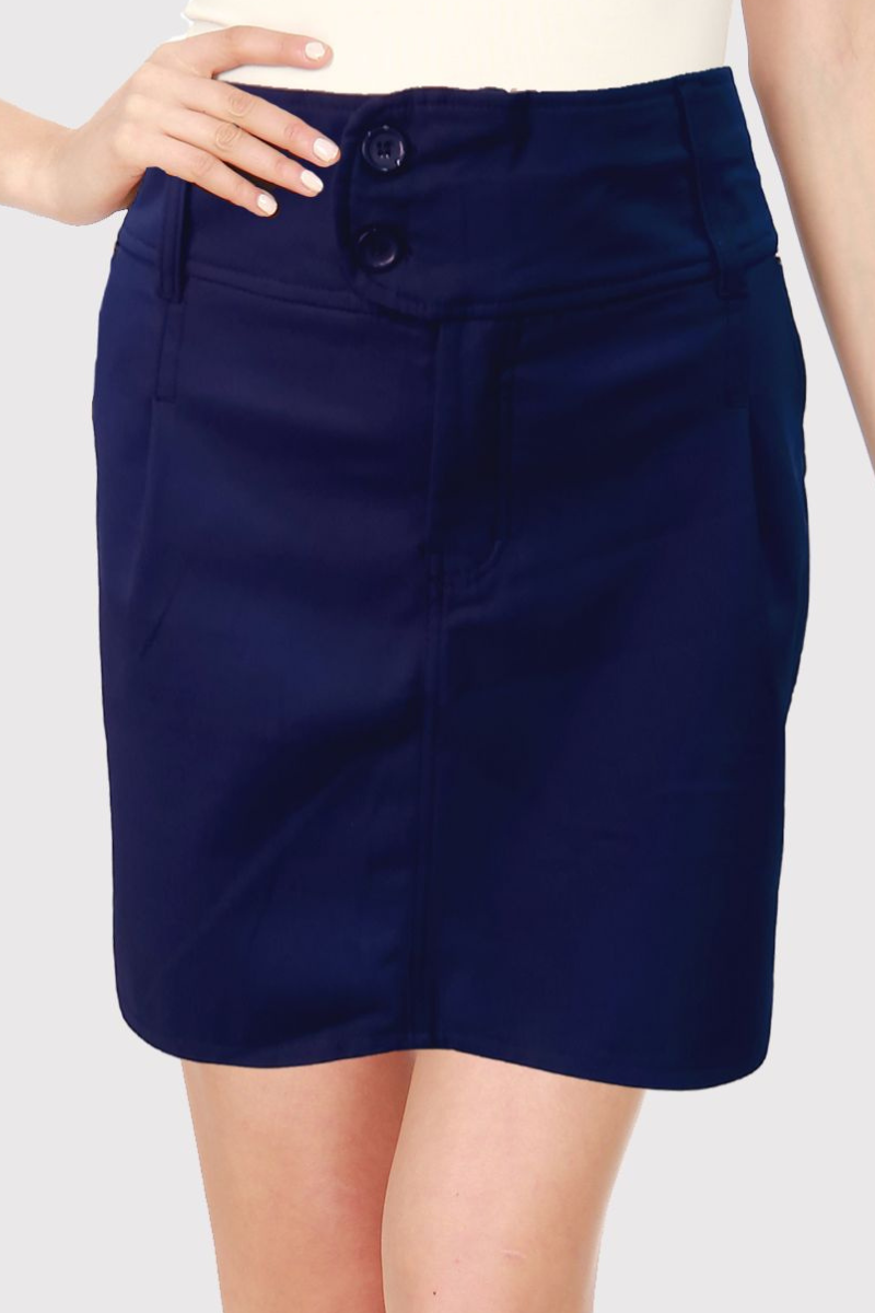Falda mini