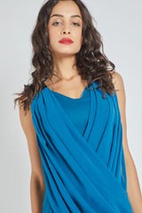 Vestido entallado