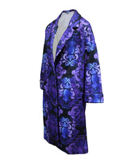Abrigo estampado