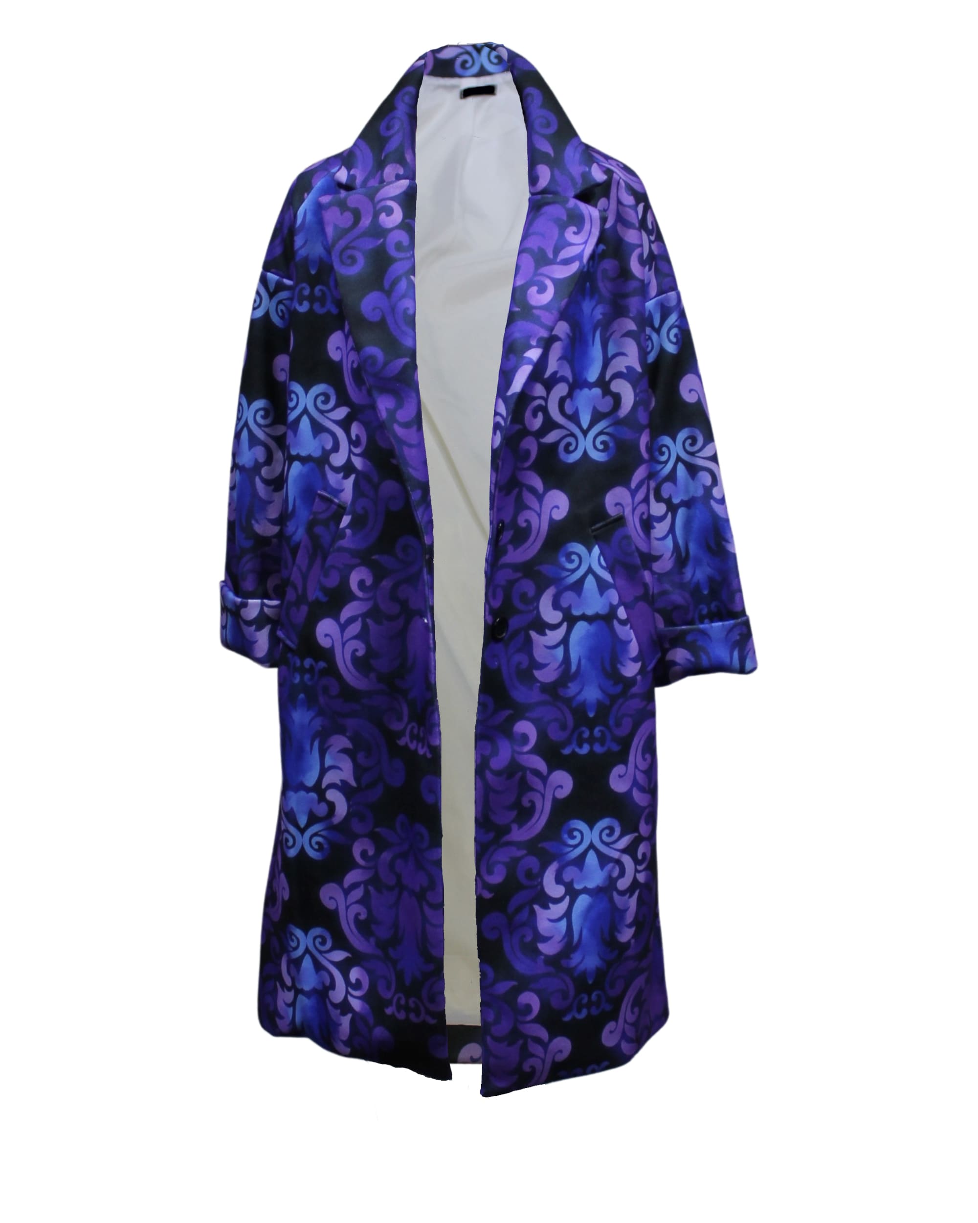 Abrigo estampado