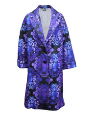 Abrigo estampado