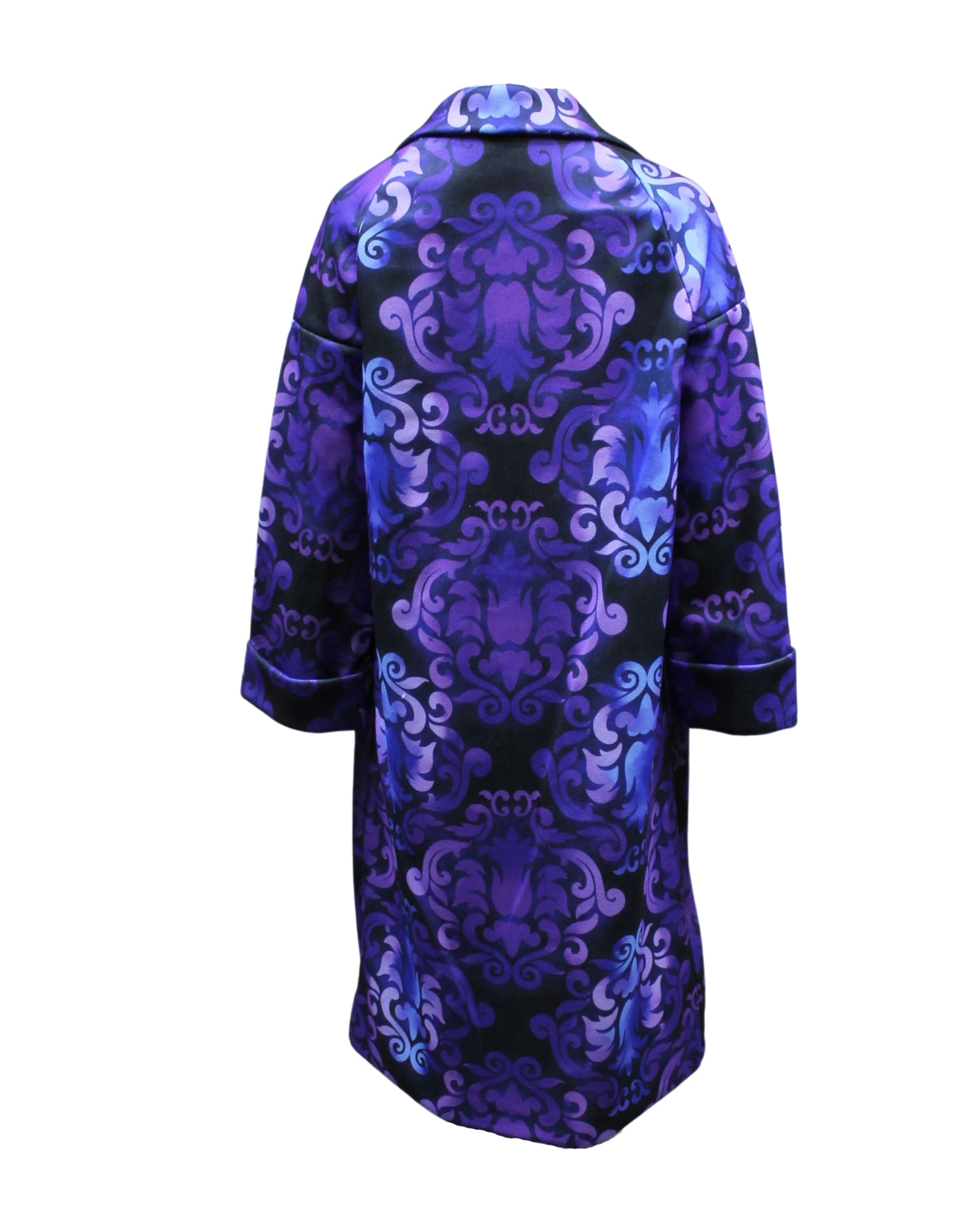 Abrigo estampado