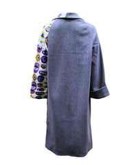 Abrigo oversize