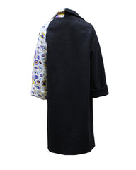 Abrigo oversize