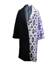 Abrigo oversize