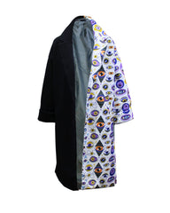Abrigo oversize