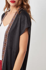 Poncho efecto ante